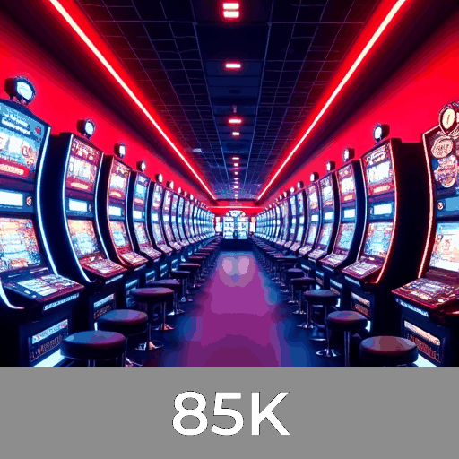 85K: Seu Cassino Online Confiável e Rápido