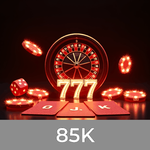Aproveite os Bônus Únicos e Ofertas da 85K!